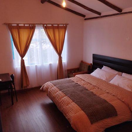 Hotel Achik Wasi Saraguro Dış mekan fotoğraf