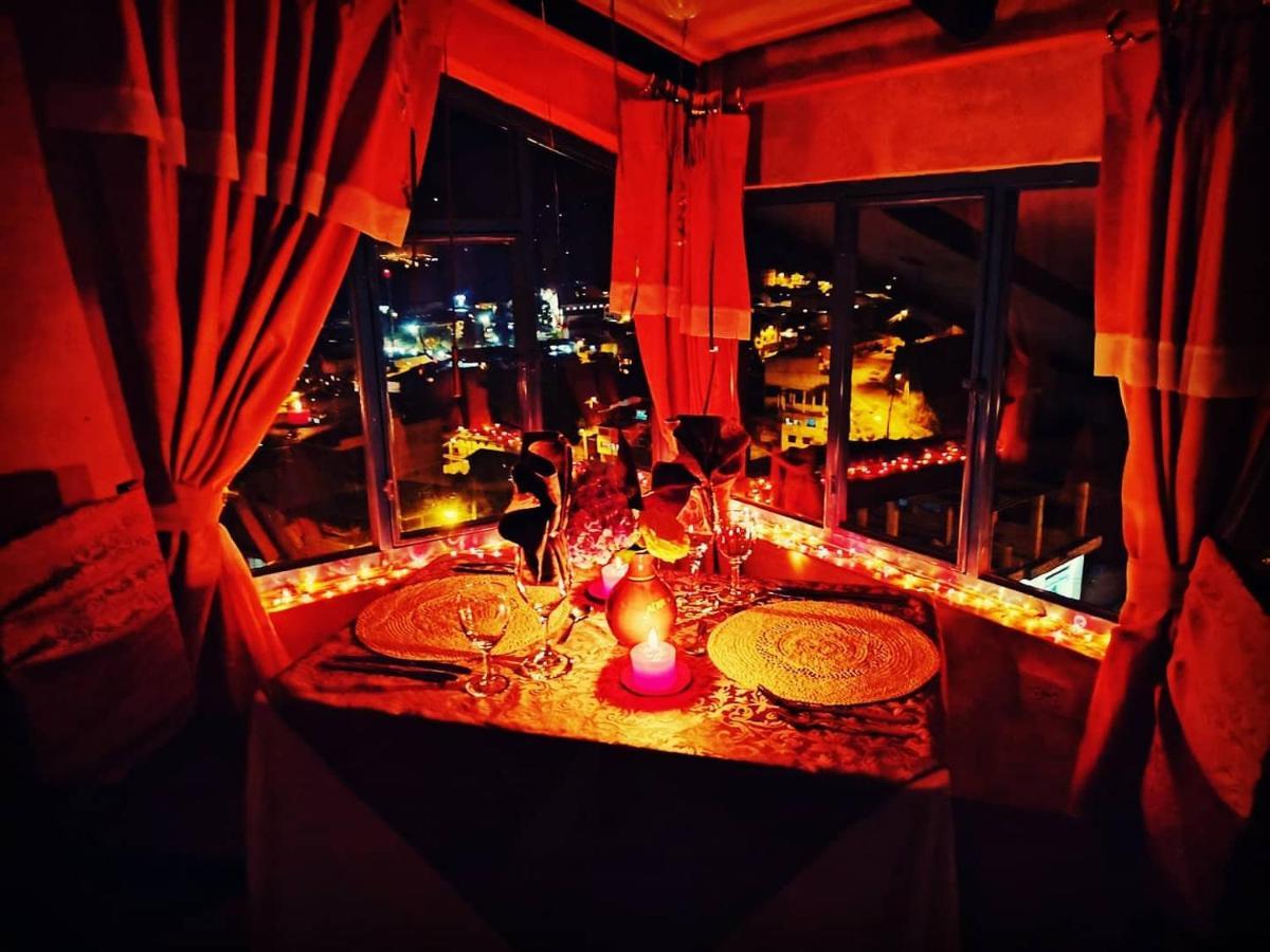Hotel Achik Wasi Saraguro Dış mekan fotoğraf