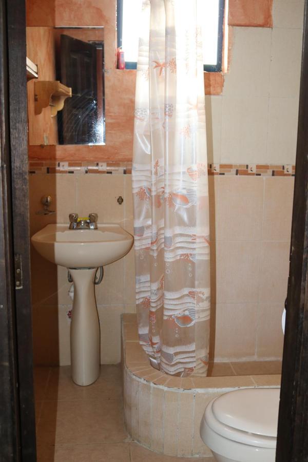 Hotel Achik Wasi Saraguro Dış mekan fotoğraf
