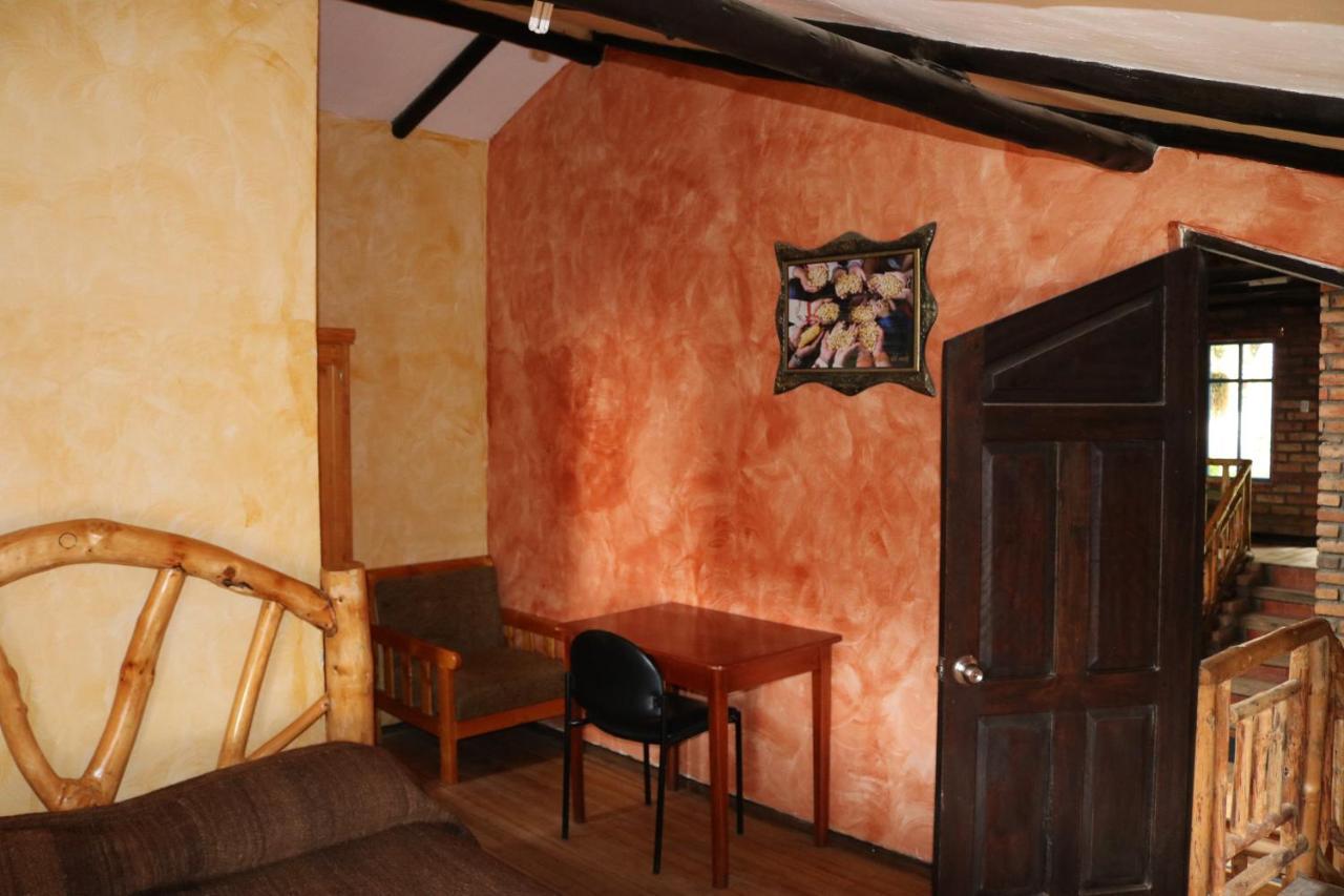 Hotel Achik Wasi Saraguro Dış mekan fotoğraf