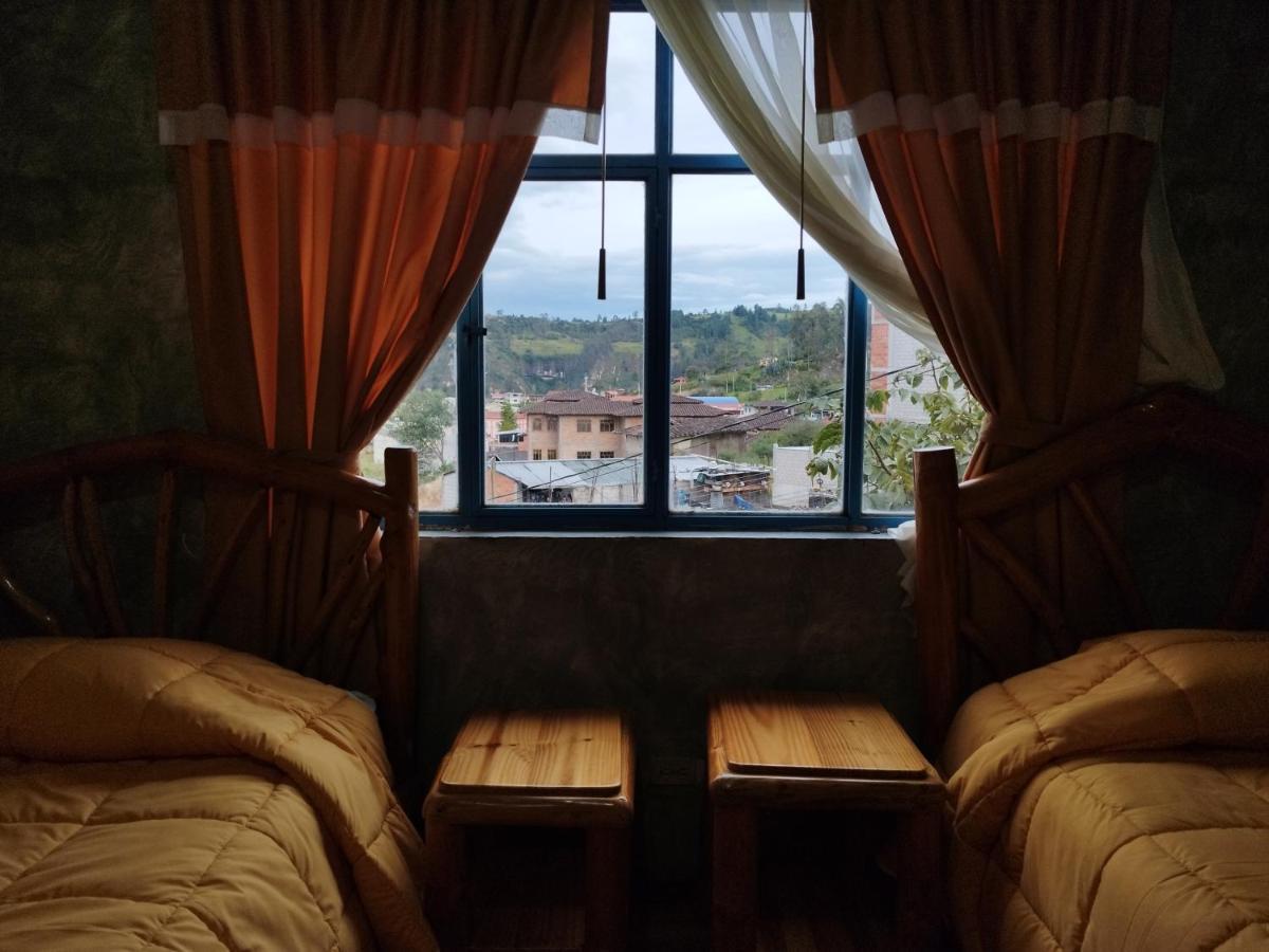 Hotel Achik Wasi Saraguro Dış mekan fotoğraf
