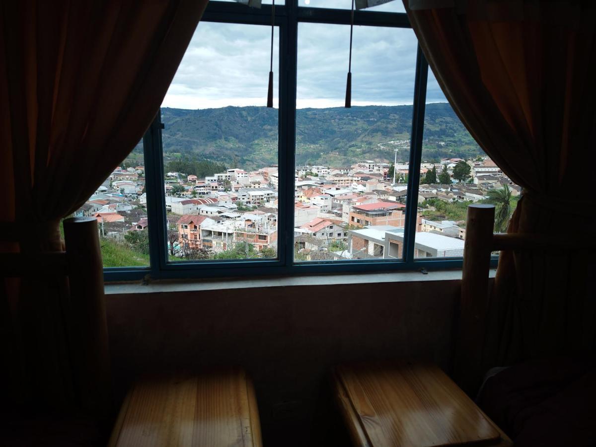 Hotel Achik Wasi Saraguro Dış mekan fotoğraf