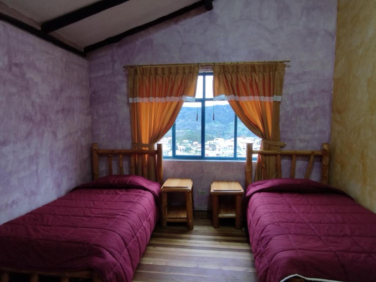 Hotel Achik Wasi Saraguro Dış mekan fotoğraf
