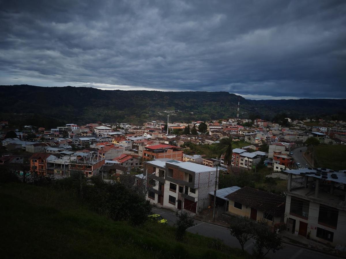 Hotel Achik Wasi Saraguro Dış mekan fotoğraf
