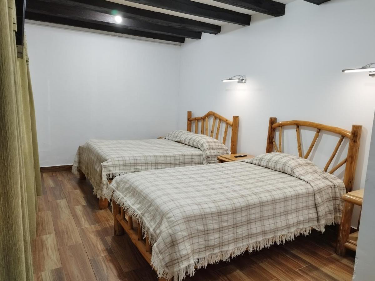 Hotel Achik Wasi Saraguro Dış mekan fotoğraf