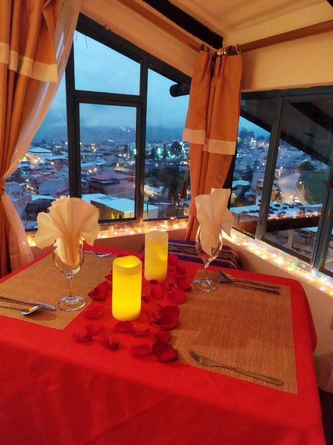 Hotel Achik Wasi Saraguro Dış mekan fotoğraf