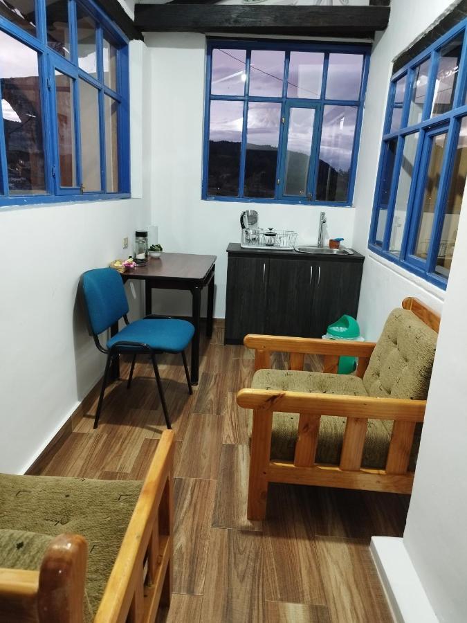 Hotel Achik Wasi Saraguro Dış mekan fotoğraf