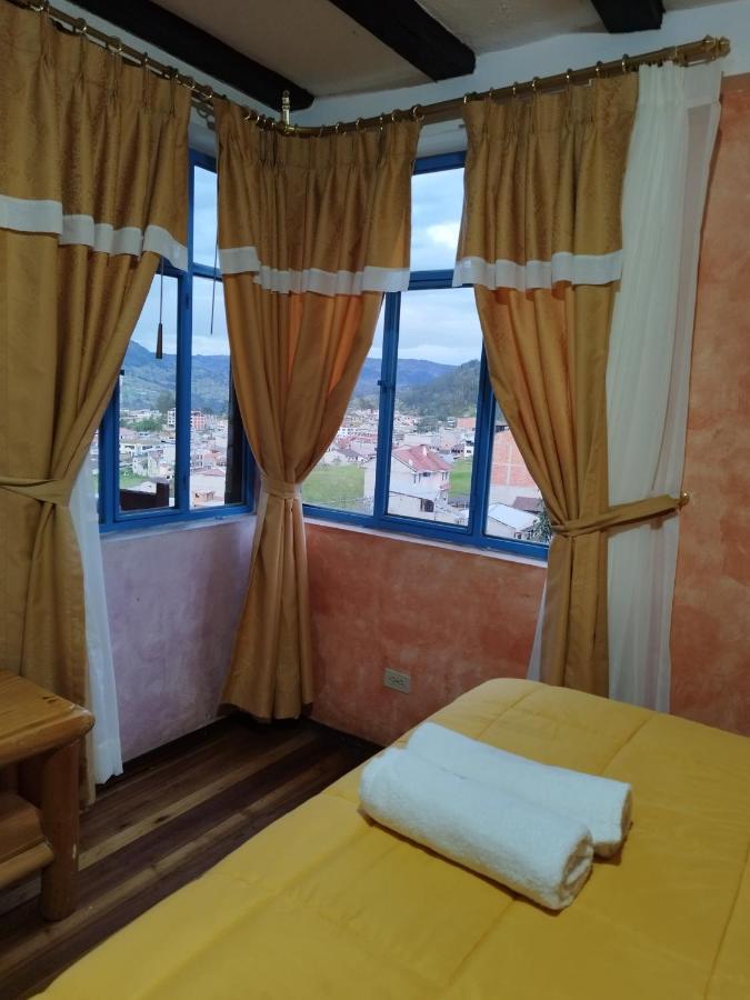 Hotel Achik Wasi Saraguro Dış mekan fotoğraf