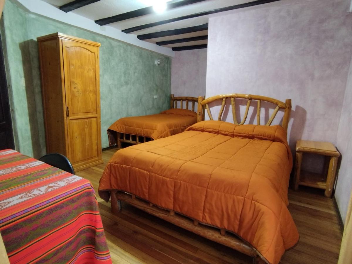 Hotel Achik Wasi Saraguro Dış mekan fotoğraf
