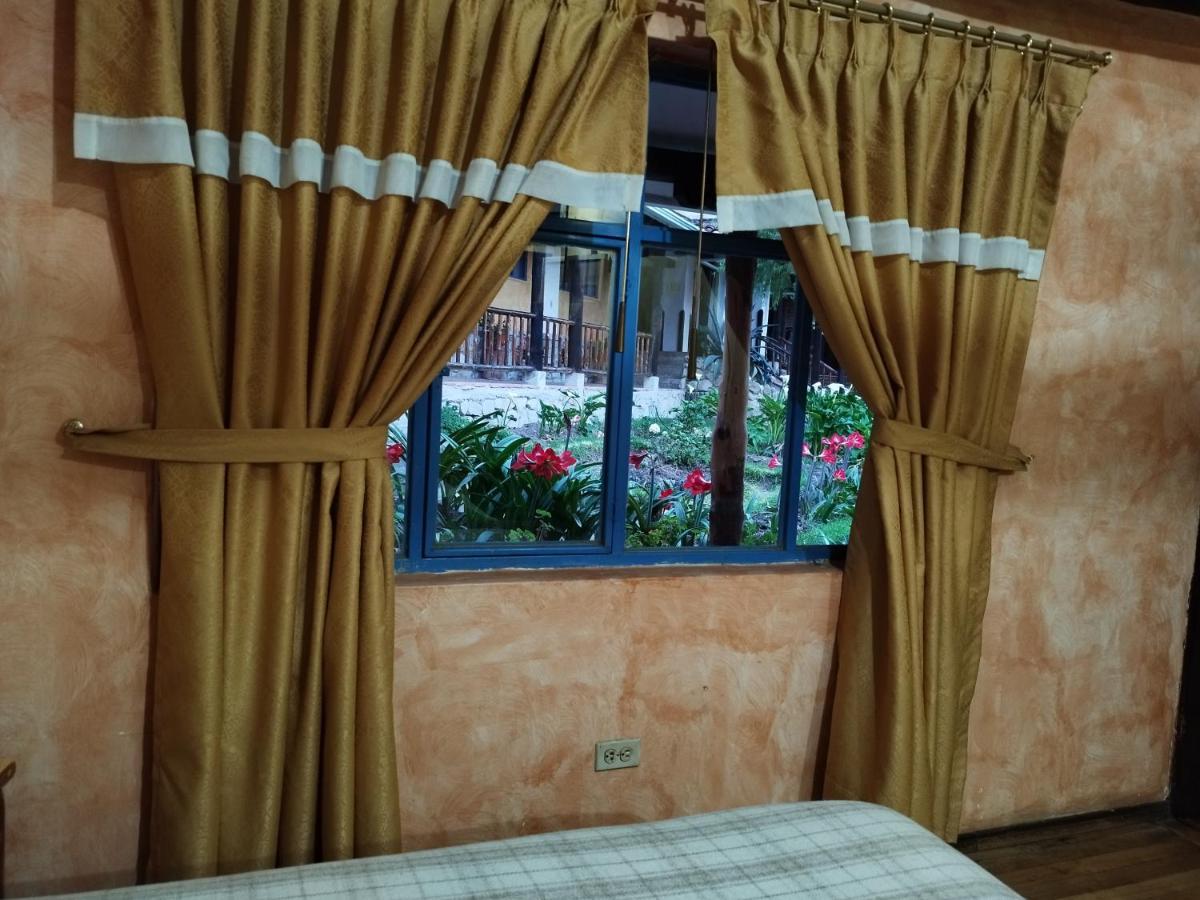 Hotel Achik Wasi Saraguro Dış mekan fotoğraf