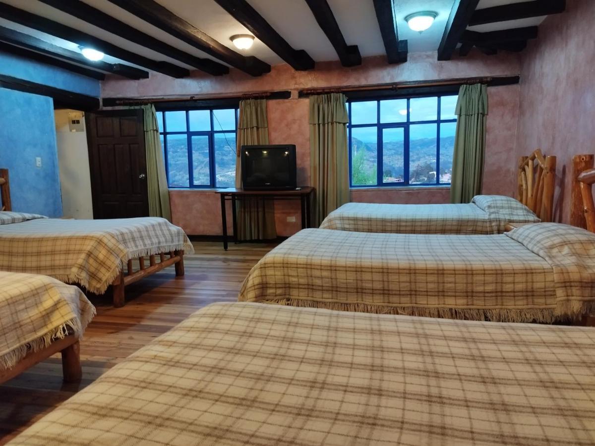 Hotel Achik Wasi Saraguro Dış mekan fotoğraf