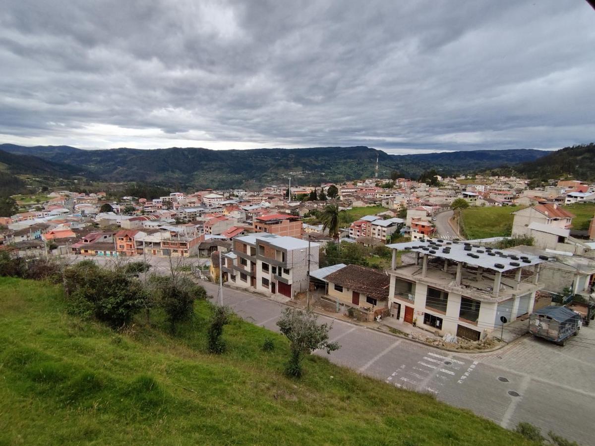 Hotel Achik Wasi Saraguro Dış mekan fotoğraf
