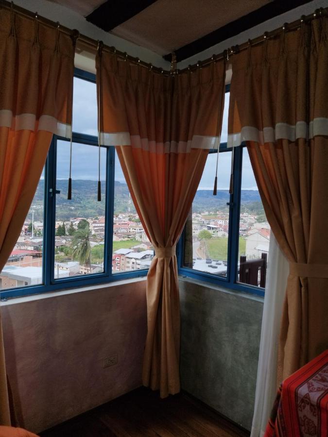 Hotel Achik Wasi Saraguro Dış mekan fotoğraf
