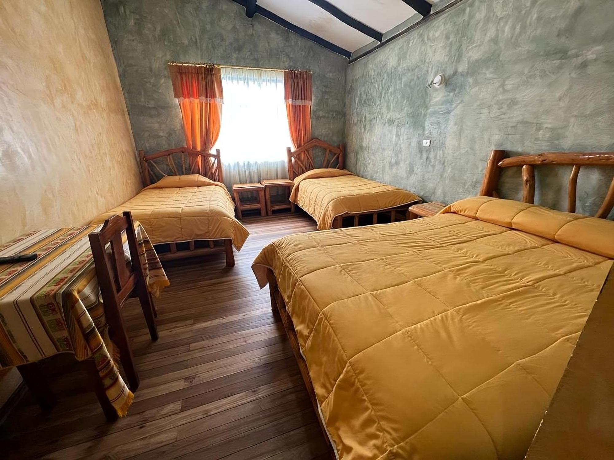 Hotel Achik Wasi Saraguro Dış mekan fotoğraf