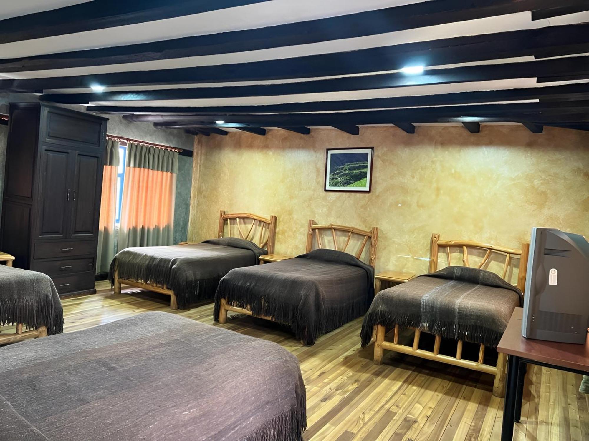 Hotel Achik Wasi Saraguro Dış mekan fotoğraf