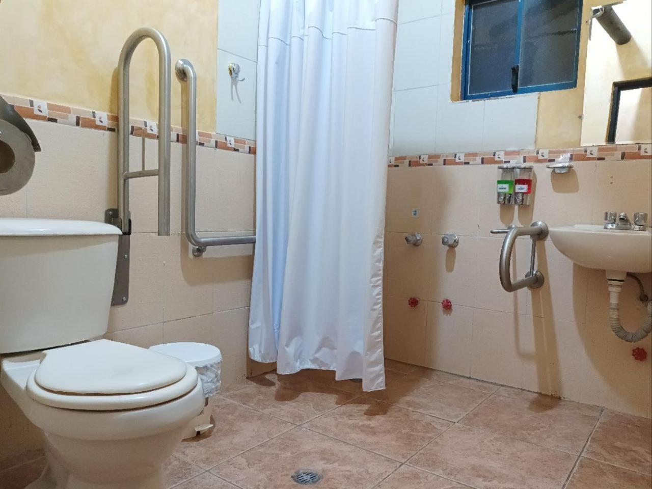 Hotel Achik Wasi Saraguro Dış mekan fotoğraf