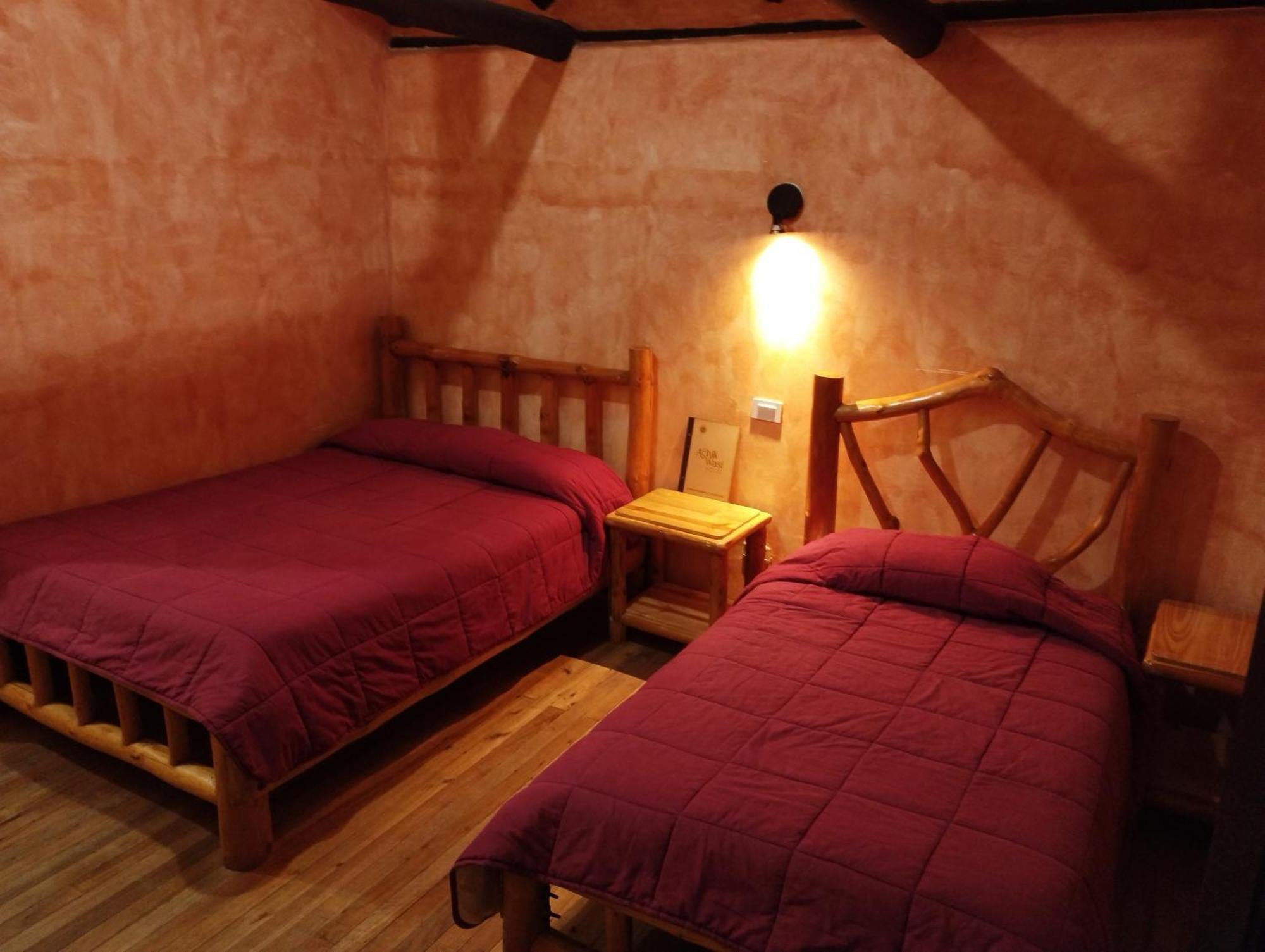 Hotel Achik Wasi Saraguro Dış mekan fotoğraf