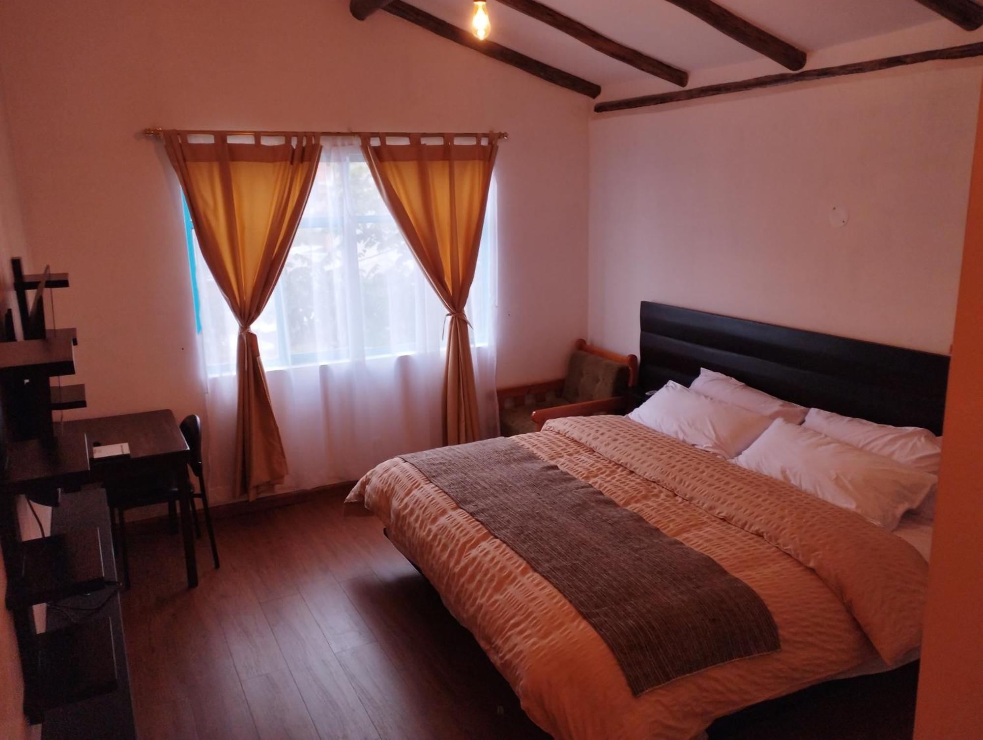 Hotel Achik Wasi Saraguro Dış mekan fotoğraf