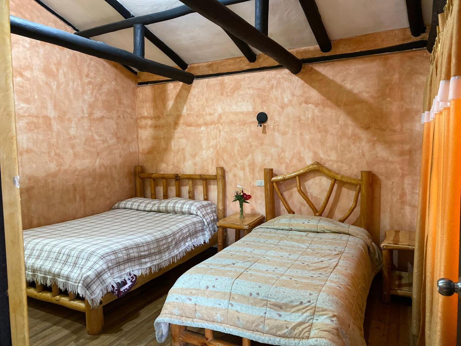 Hotel Achik Wasi Saraguro Dış mekan fotoğraf